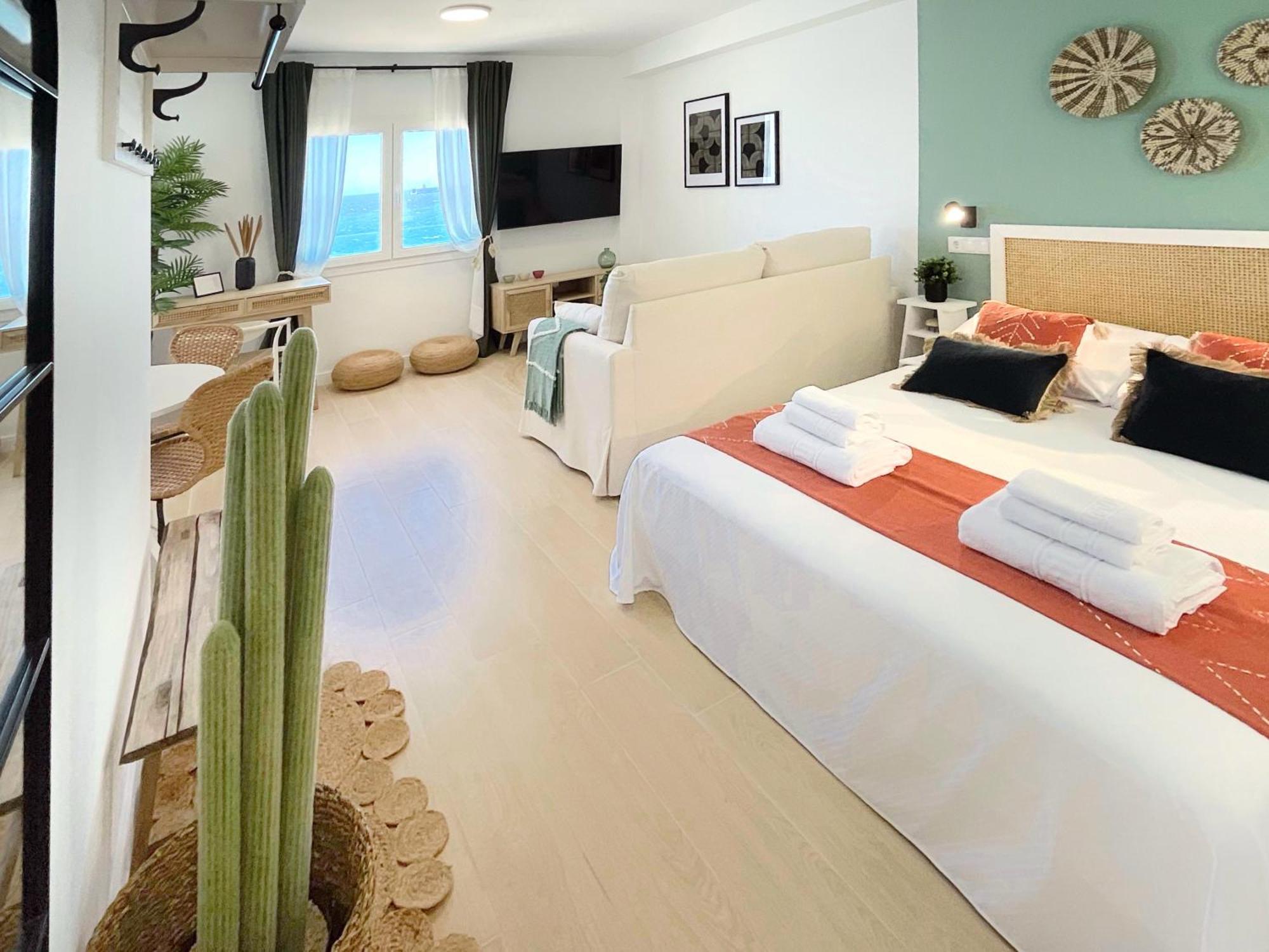 Ks Costa Zapillo 7C2 1 - Kaleria Suites Almería Exterior foto